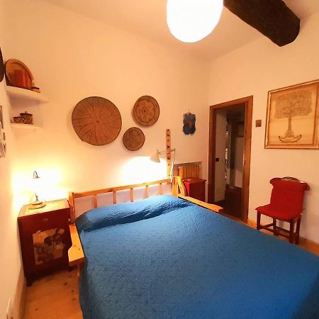 Tuscan Hills Near Florence - Stone House Викио Екстериор снимка
