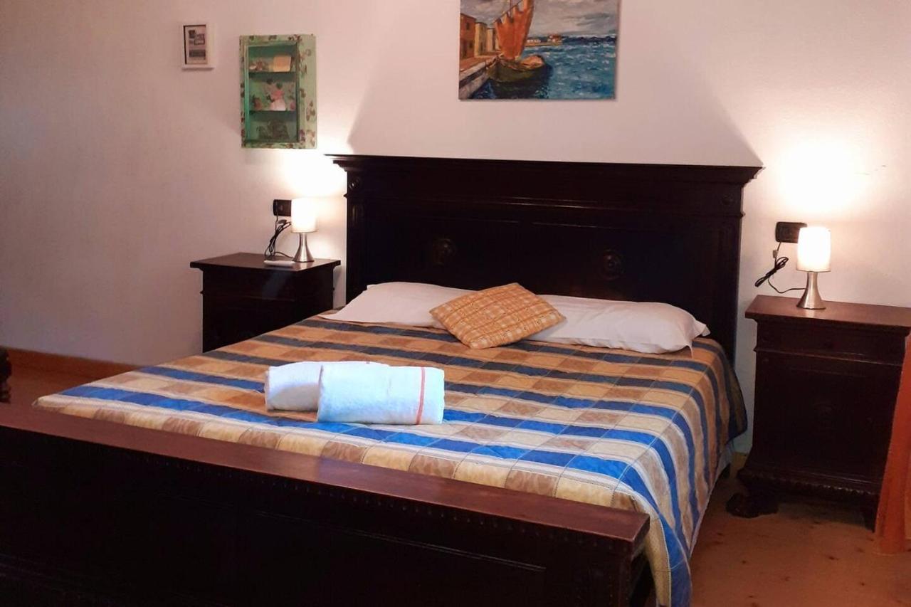 Tuscan Hills Near Florence - Stone House Викио Екстериор снимка