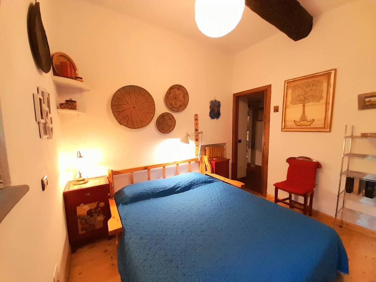 Tuscan Hills Near Florence - Stone House Викио Екстериор снимка